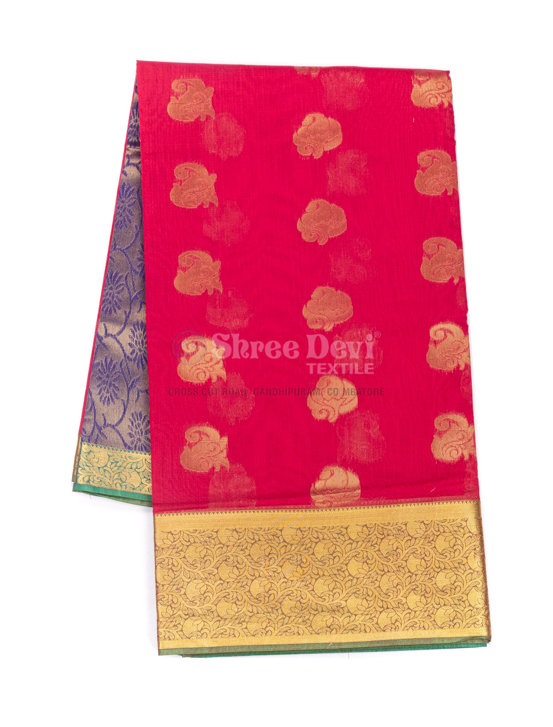 Cotton Sarees