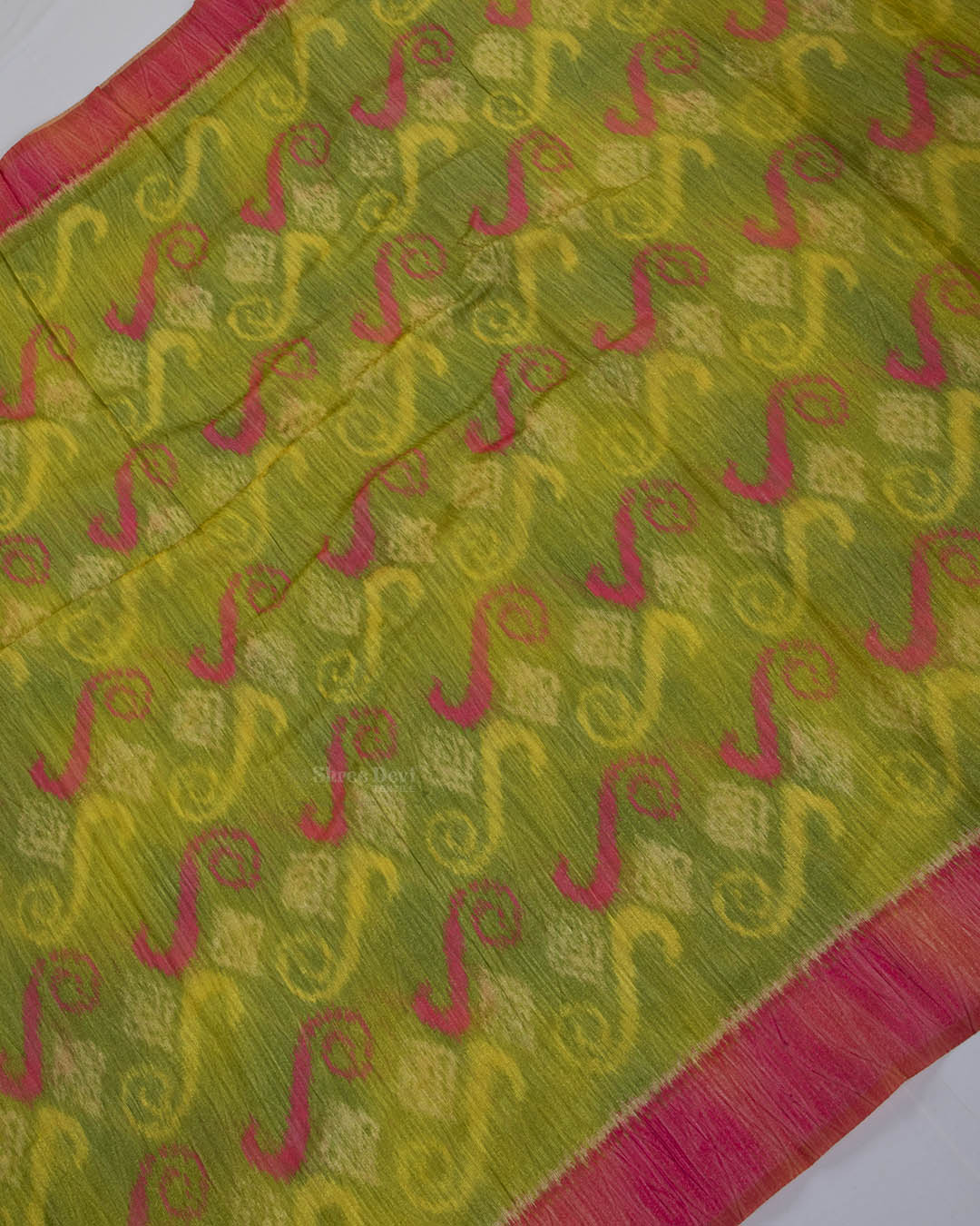 Semi Jute Silk sarees by Prashanti @ Rs. 2290/- | textile, textile, sari,  sari, silk, woman, woman | Shop the sarees online @  https://www.prashantisarees.com/collections/semi-jute-silk The Semi Jute  Silk sarees from Prashanti is