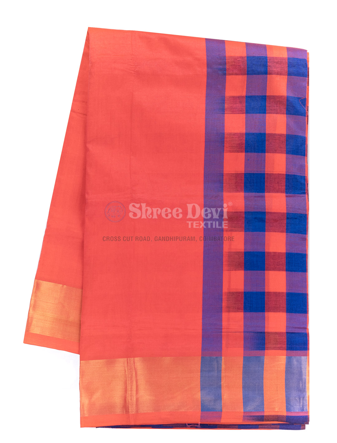 South Cotton Casual Wear 80 Counts Chettinad Cotton Saree, Without Blouse  at Rs 600/piece in Chennai