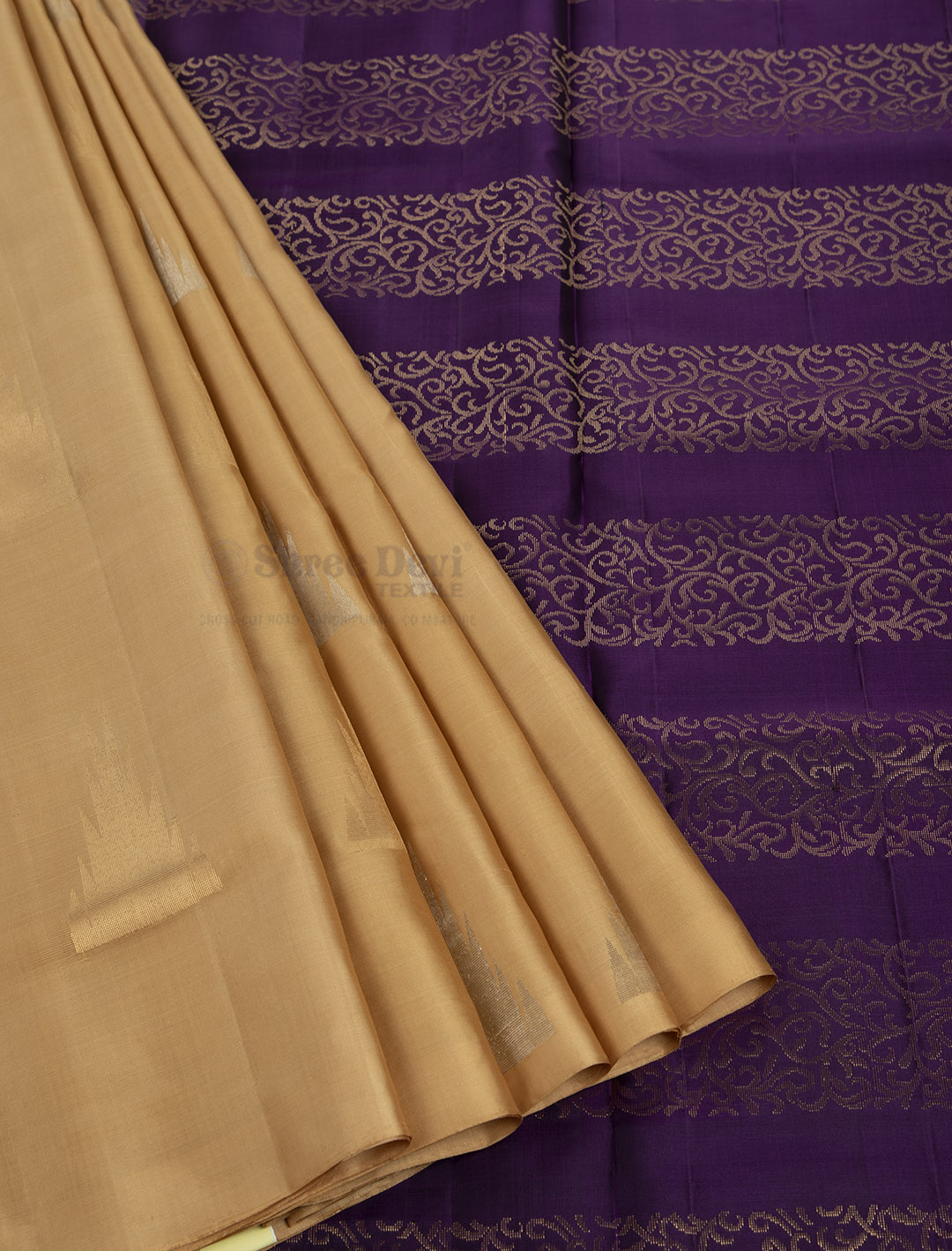 Sandal Wood Silk Party Wear Sarees SW613 – www.soosi.co.in