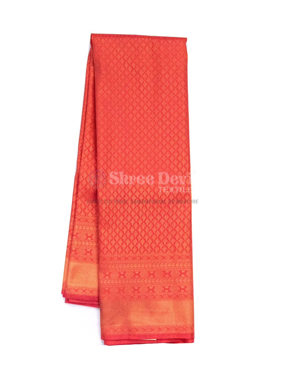 Sarees | Apoorva Silk Double Shade Saree Like New | Freeup