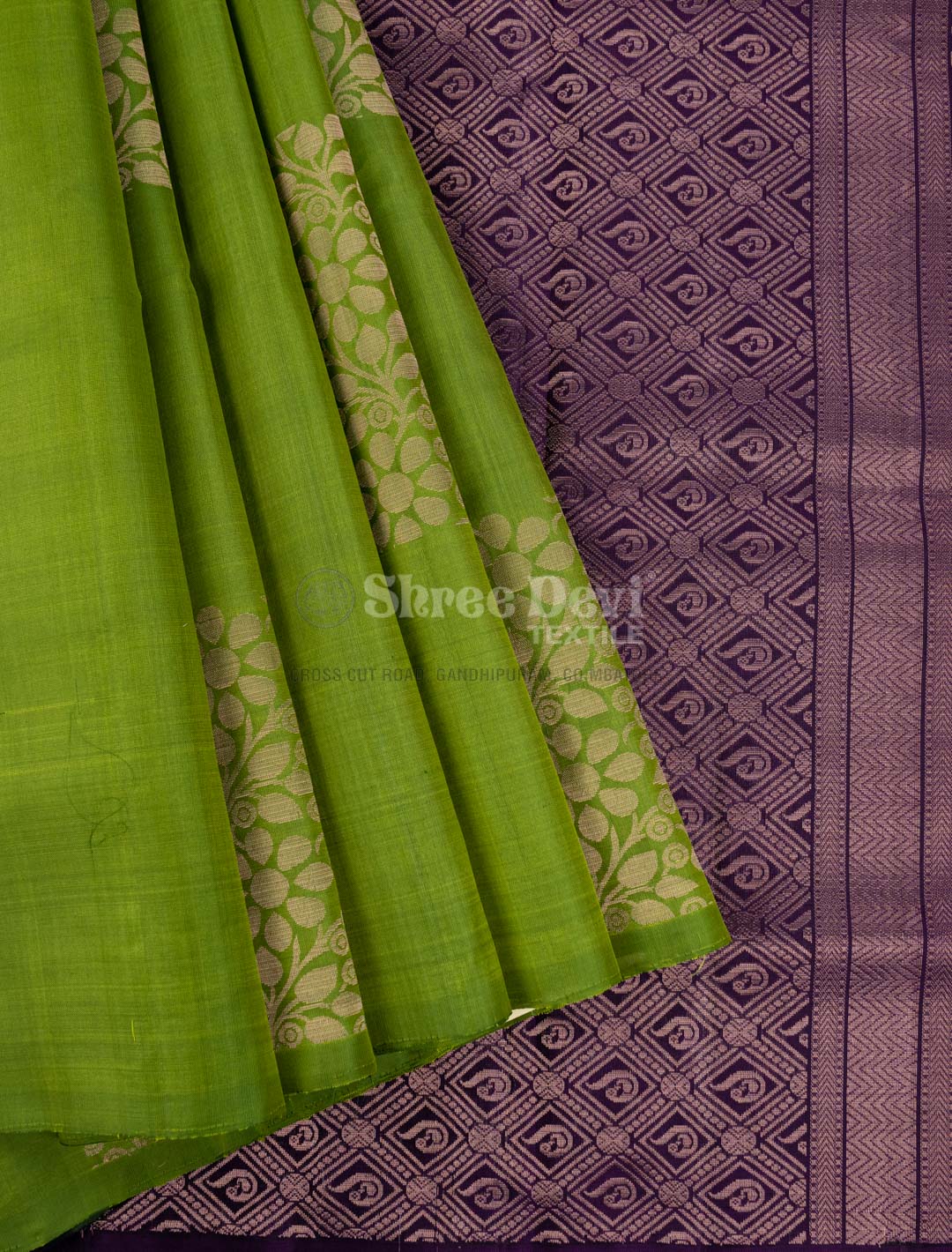 Pure Silk Thunread Soft Silk Saree Violet With Green Combination - Pure  Silk Thunread Soft Silk Saree Violet With Green Combination Exporter,  Manufacturer, Supplier, Trading Company, Coimbatore, India