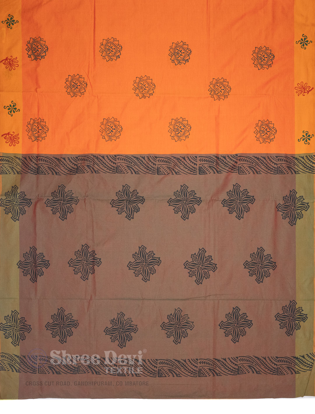 Silk Cotton Sarees – Prashanti Sarees